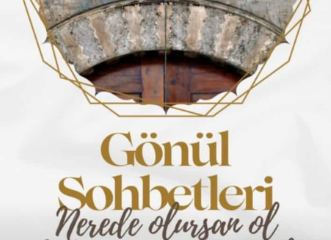 Her Cuma günü // Gönül sohbetleri // AKSAM NAMAZINDAN sonra